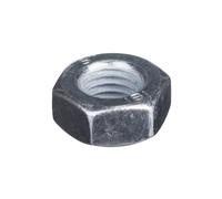 Dado esagonale M10 DIN 934 M10 G 3400107/100 pz. KTS