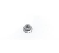 DADO ESAGONALE M8X10 ORIGINALE ADATTO A PORSCHE AUDI SEAT SKODA VOLKSWAGEN