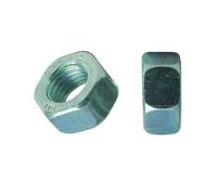 Dado Esagonale Medio Zincato - mm.8 - 500 pz
