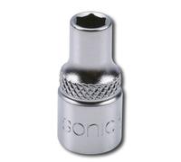 Dado esagonale SONIC 1/4" 10 mm 6-kant