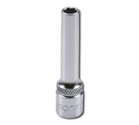 Dado esagonale SONIC 1/4" 10 mm 6-kant lang (50mm)
