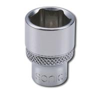 Dado esagonale SONIC 1/4" 11 mm 6-kant
