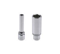 Dado esagonale SONIC 1/4" 4 mm 6-kant tief