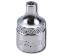 Dado esagonale SONIC 3/8" 10 mm 6-kant