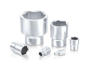 Dado esagonale TOPTUL 3/4 pollici 60 mm 6-kant