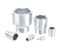 Dado esagonale TOPTUL 3/8 pollici 20 mm 6-kant