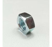 Dado esagonale zincato passo grosso M 8 chiave 13 - 500pz
