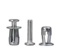 Dado espansibile a petalo Dadi autobloccanti esagonali a forma di petalo con rivetto metallico M4 M5 M6(M4x25mm)