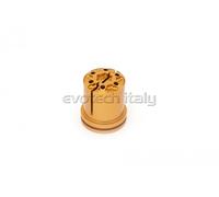 Dado Evotech Colore Oro per Canotto Sterzo Ducati Monster 620 Upper Tree Nut