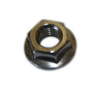 Dado Flangiato M8 Orbis DFM8 Inox 100 pezzi OB620627