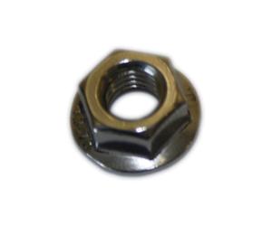 Dado Flangiato M8 Orbis DFM8 Inox 100 pezzi OB620627