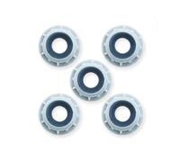 Dado for tubo esterno for lavastoviglie 5 pezzi, compatibile con Midea