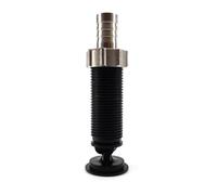 Dado For Ugello Di Deviazione Del Mosto Di Birra Artigianale E Testa A Pagoda, Accessori For Attrezzature For La Produzione Di Birra - Compatibili Con KegLand