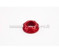 Dado Ruota Posteriore Evotech per Honda CBR 600 RR 2011 2012 2013 2014 2015 2016