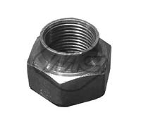 Dado fusello anteriore 02609 Metalcaucho per AUDI VW SEAT