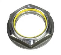 Originale Metzger Dado fusello 6111501 posteriore sinistro filetto sinistrorso 1,5 per Ford Transit