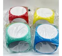 Dado gigante riutilizzabile in EVA, accessorio interattivo per giochi/decorazione per feste/strumento educativo per la classe, scrivibile ed erasabile, ottimo per migliorare le competenze matematiche 