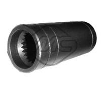 Dado giunto asse Assale anteriore 05481 Metalcaucho per RENAULT MEGANE II