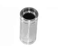 Dado giunto asse Assale anteriore 05777 Metalcaucho per RENAULT MEGANE II