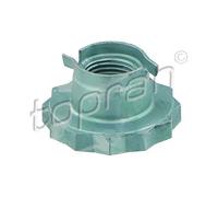 Dado giunto asse Assale anteriore Dodecagonale 109 664 TOPRAN per AUDI SKODA VW