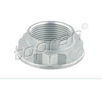 Dado giunto asse Dodecagonale con bordino 502 561 TOPRAN per BMW 7 3 Coupé 5 X5