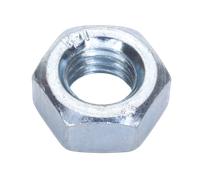 Dado In Acciaio DIN 934 - M8 - Confezione Da 100 - Sealey SN8 Nuovo