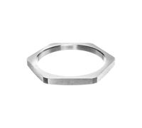 Dado in ottone M75 GUARNIZIONE SM-M 75x1,5 52103071