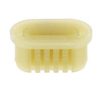 Dado in plastica Griglia per Baia di Baldacchino per Veicoli Renault, 4,5 mm Viti Diametro, 10,2 x 20,2 mm, Punzonatura, Set di 8