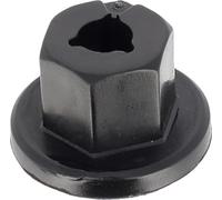 Dado in plastica per auto, parafango, per Renault/Opel/Opel, 5 mm, viti di diametro, confezione da 15