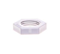 Dado in poliammide M16 grigio chiaro 116 M16 LGR PA VBS 2048914