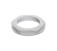Dado in poliammide M25 KMK-PA grigio chiaro M25 97819/100pz