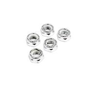 DADO JAM LOCK CROMATO, 7 / 16-20