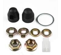 Dado Kit Blocco for 500W - 5000W Motori Rondella/Distanziatore / Cover