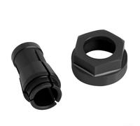 Dado M22 facile da usare, pinza da 12 mm per fresa elettrica