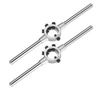 dado magazzino chiave maniglia 20mmx5mm M3-M4 metrico Stampo supporto 2pz