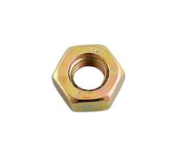 Dado Metrico IN Acciaio Filettato M8 - Confezione 200 - Connect 31347 Nuovo