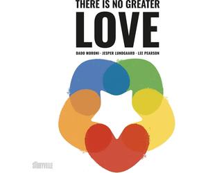 Dado Moroni, Jesper Lundgaard & Lee Pearson There Is No Greater Love (CD) Album