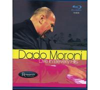 Dado Moroni - Live In Beverly Hills [bluray]