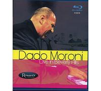 Dado Moroni - Live In Beverly Hills [bluray]