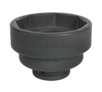 Dado Mozzo Posteriore Presa per Scania 100mm 1.9cmSq Drive - Sealey CV004 Nuovo