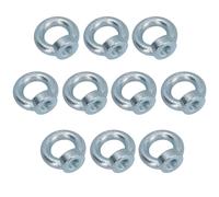 Dado occhiello di sollevamento 20 mm fissaggio filettatura interna femmina...