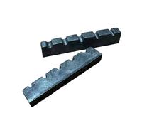 Dado per basso elettrico in plastica ponte per pianoforte a 4/5 corde accessori per strumenti musicali