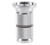 Dado per bici in lega di alluminio leggero e antiruggine per una maggiore durata della vita