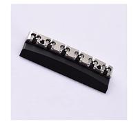 Dado per Chitarra 1 Set di Dadi A Rullo in Acciaio Inossidabile per Chitarra Elettrica Made in Japan