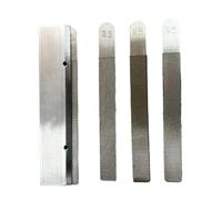 Dado Per Chitarra 4 Pezzi/set Strumenti Per Coronamento Tasti Liutaio Realizzati In Acciaio Antiruggine Per La Riparazione Di Strumenti Musicali