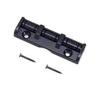 Dado per chitarra con sella a rulli per chitarra in acciaio resistente alla corrosione con sfere a rulli per prestazioni costanti in qualsiasi clima Dado per chitarra elettrica