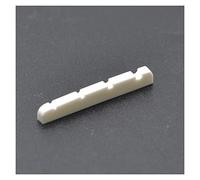 Dado per Chitarra Dadi Per Basso Elettrico A 4/5 Corde In Osso Scanalato Per Accessori Per Basso Elettrico (Color : 4 String 02)