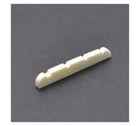 Dado per Chitarra Dadi Per Basso Elettrico A 4/5 Corde In Osso Scanalato Per Accessori Per Basso Elettrico (Color : 4 String 01)