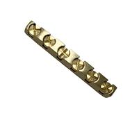 Dado per Chitarra Dado Regolabile In Altezza Da 43 Mm Dado A Campana In Ottone Con Altezza Curva Dado Per Chitarra In Ottone Per Chitarra Elettrica Stile for For LP