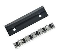 Dado Per Chitarra Elettrica Con Dado A Rullo Per Chitarra In Acciaio Inossidabile Da 43 Mm Di Lunghezza Per Chitarra For For ST Accessori Dado per chitarra